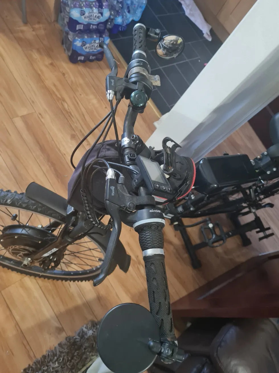 Cross Mountain Climbing Bike 2022