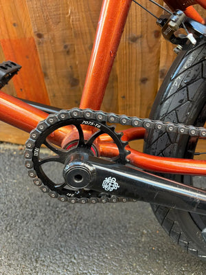 Total BMX- Custom Build