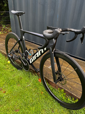 Giant Propel Advanced Pro 1 SRAM Rival AXS 2021