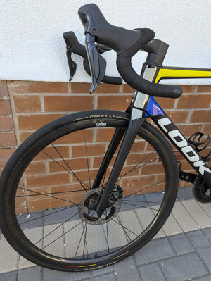 Look 795 Blade Rs DA Di2 2024