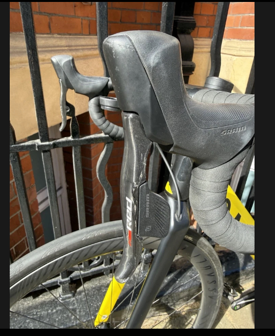 Canyon Inflite CF SLX 9.0 2021