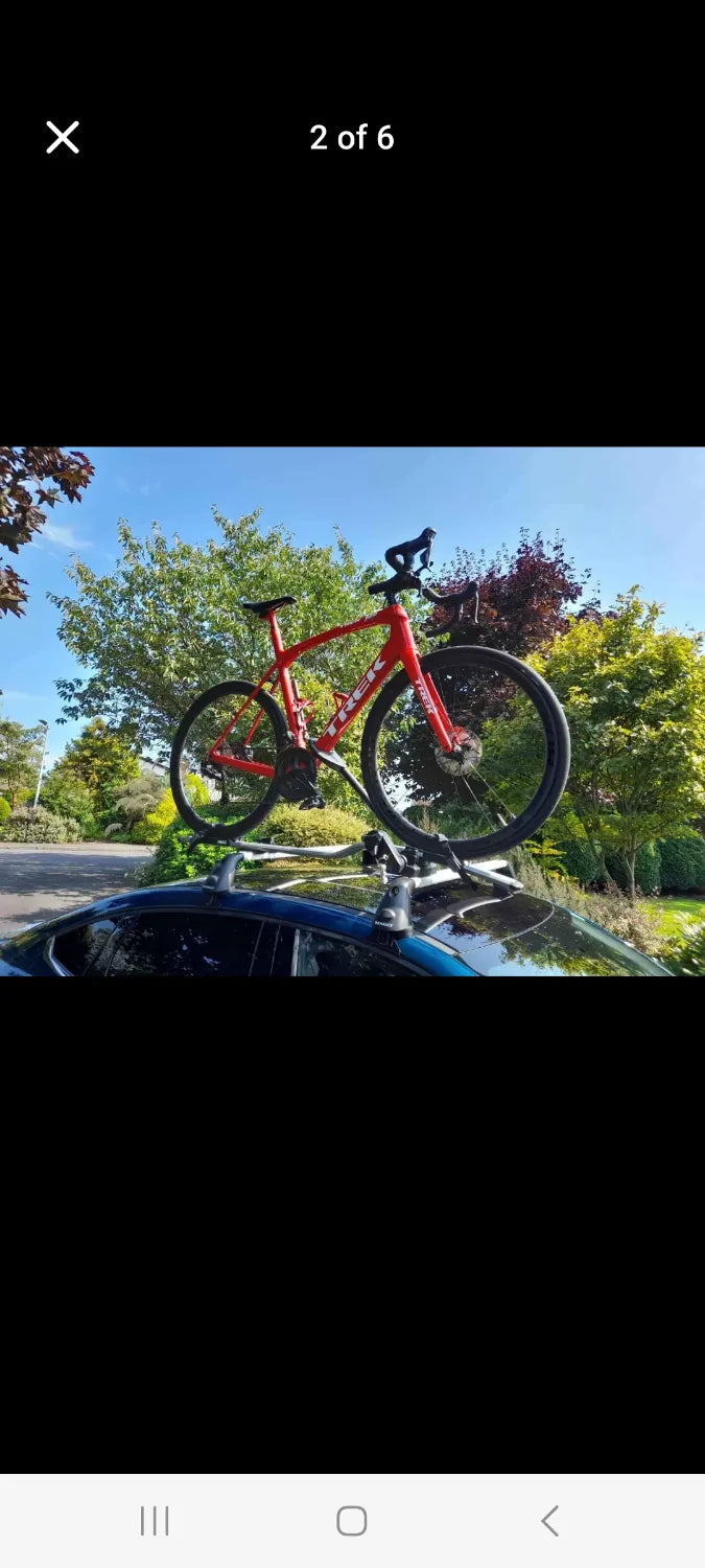 Trek Domane SL 7 Disc 2019