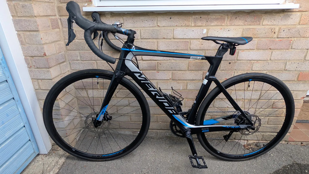 Merida Reacto 4000 Carbon Road 2027