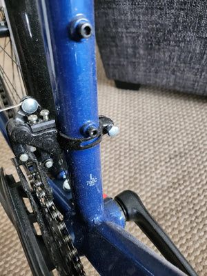 Dawes Venture 2.0 Cross Bar EQ 2025
