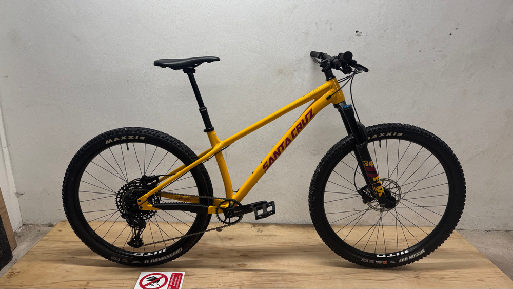 Santa Cruz Chameleon R / Aluminum / 29 2022