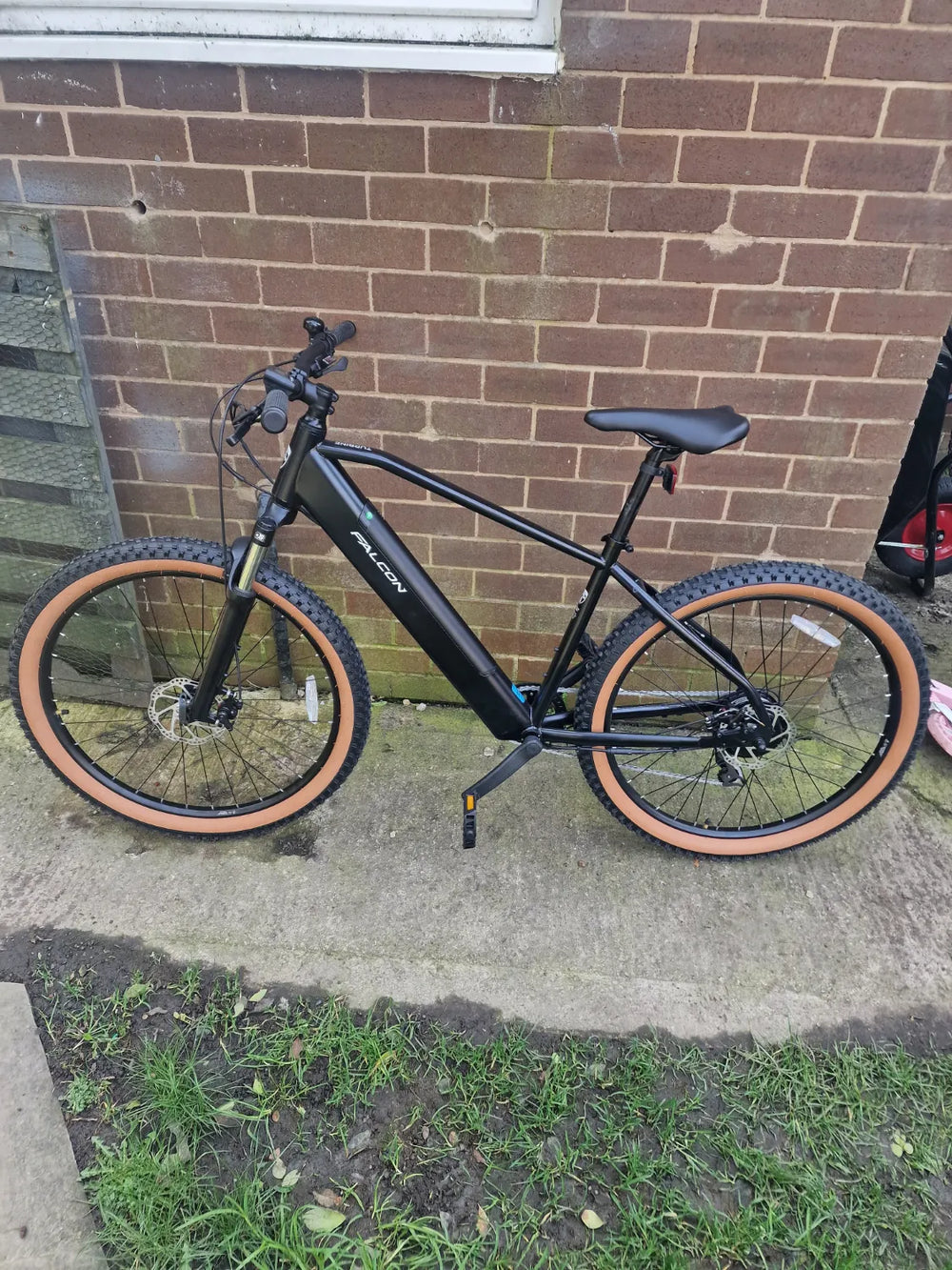 FALCON Compact 20 inches Folding Commuter Electric Bike - 10Ah 2021