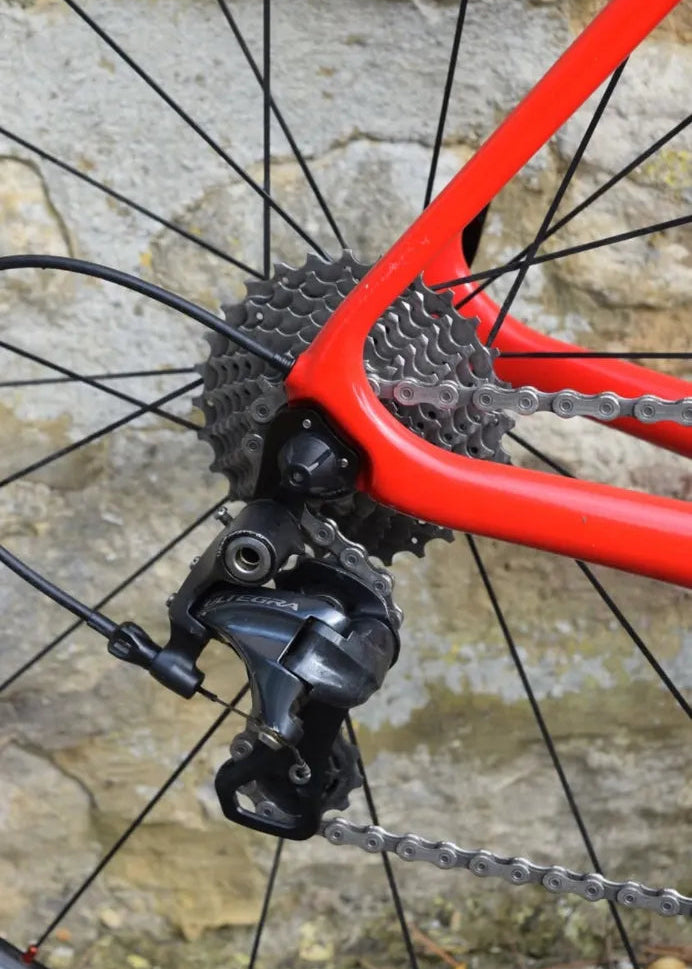 Specialized Tarmac 2017