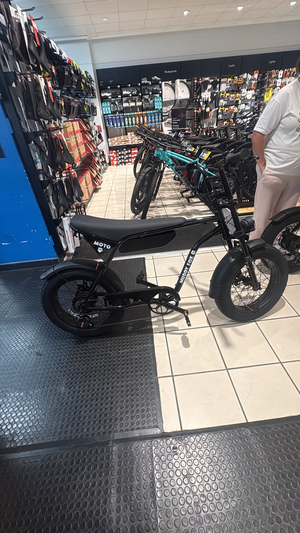 Muddy fox Moto electric bike 2026