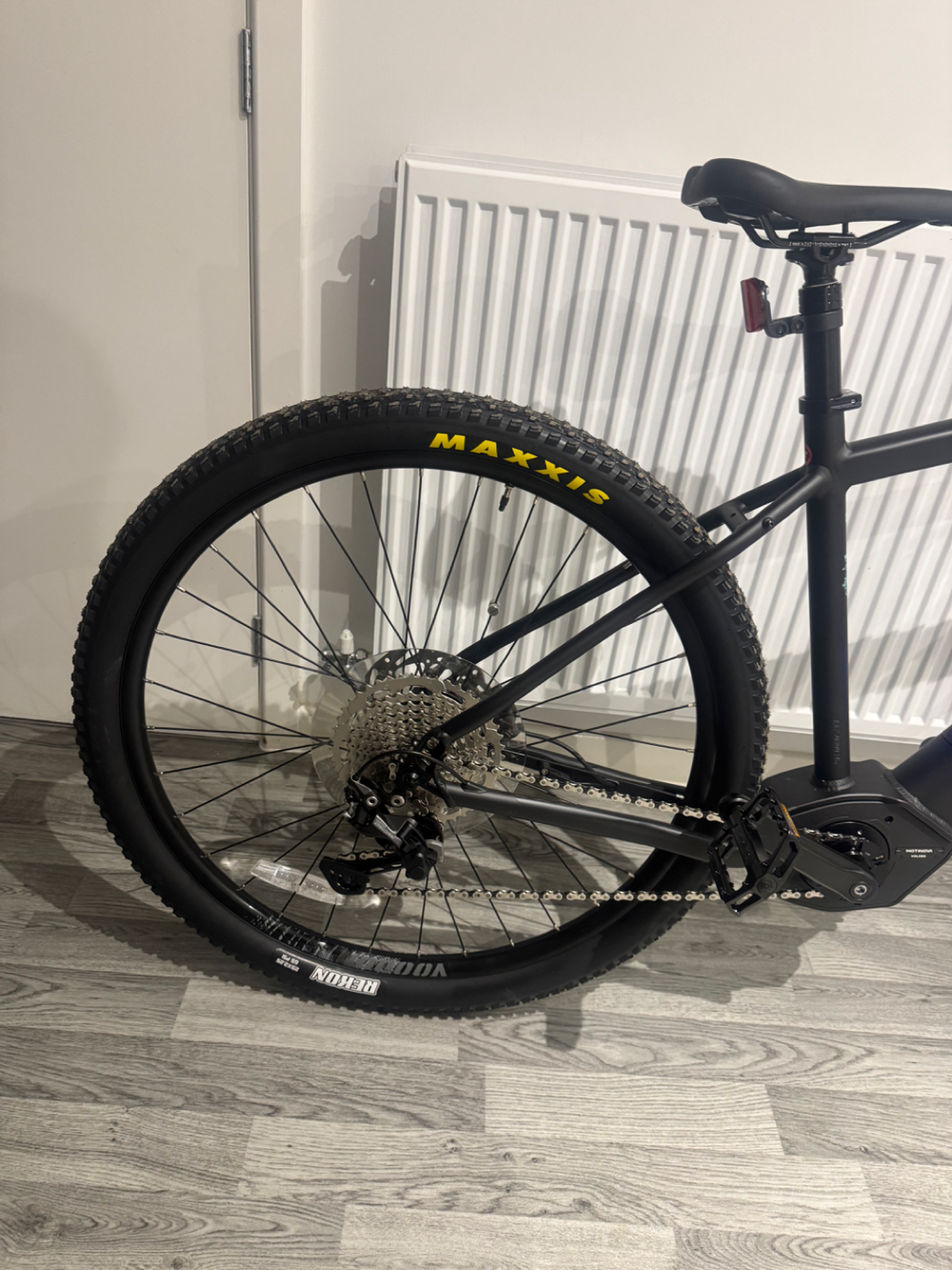 Voodoo Mambo-E Electric Trekking 2026