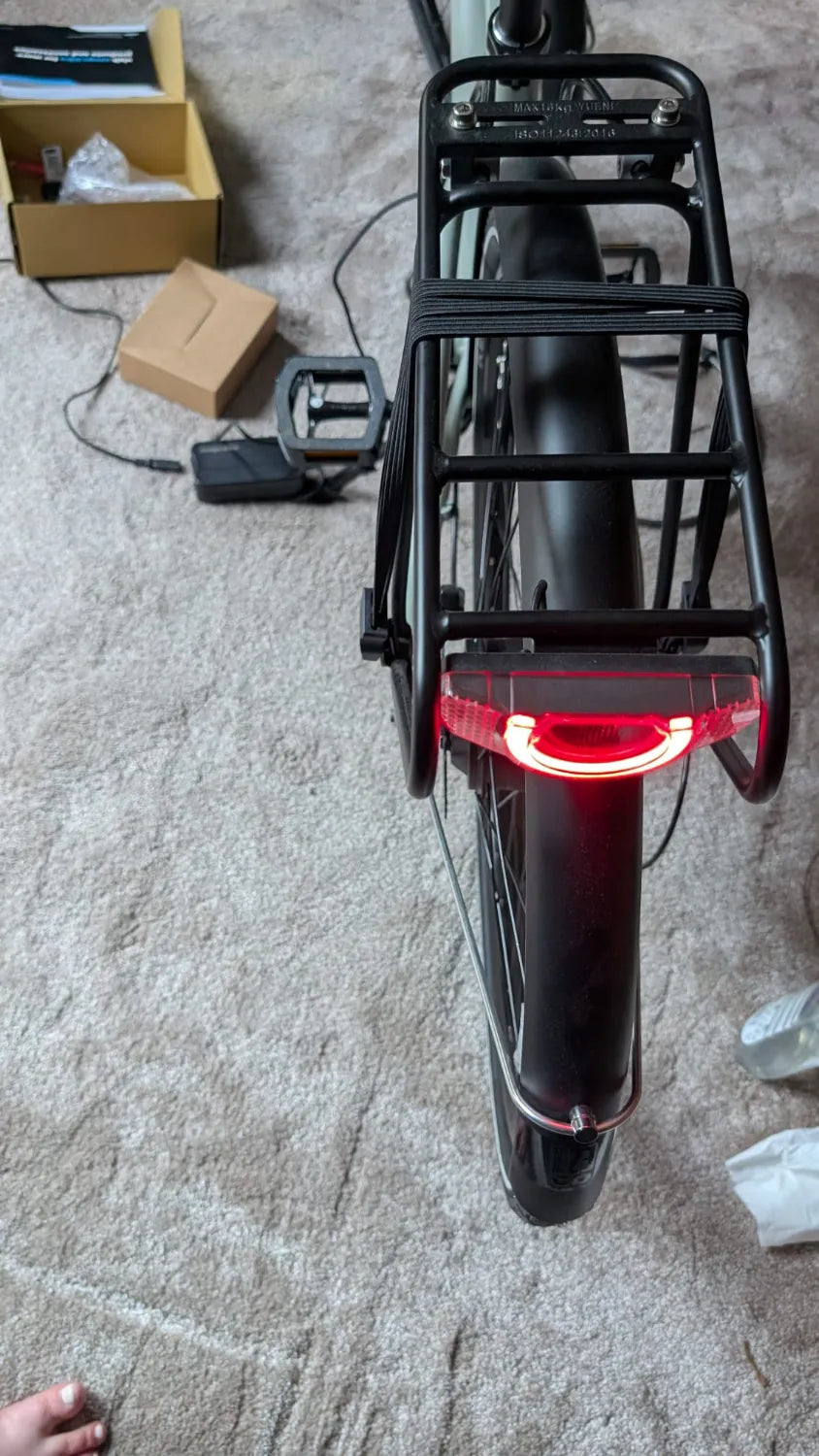 Ezego Commute INT 2026