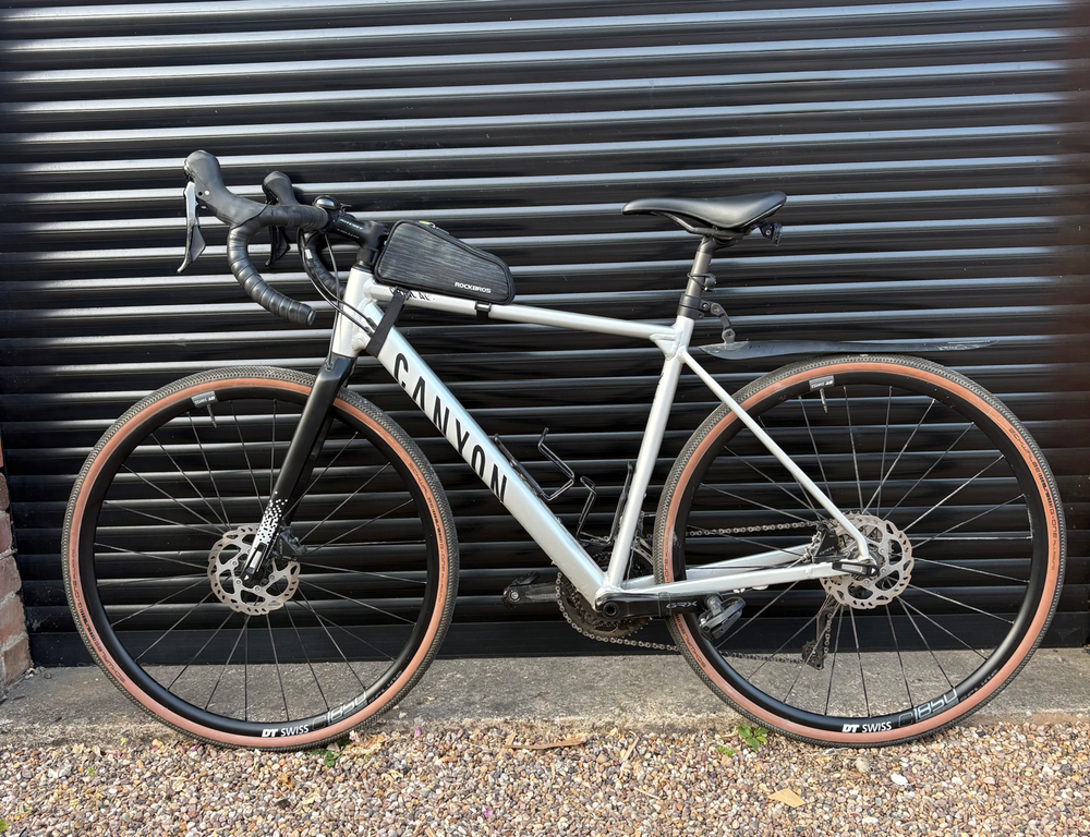 Canyon Grail AL 6.0 2020