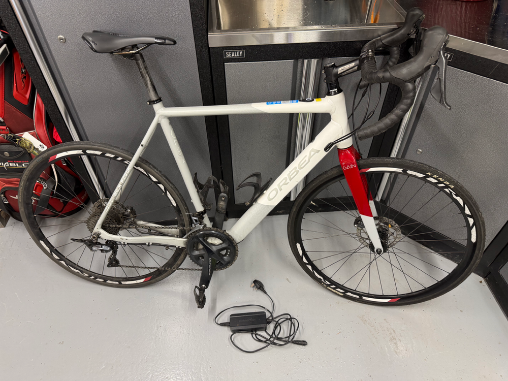Orbea Gain D20 Alloy Ultegra 2020
