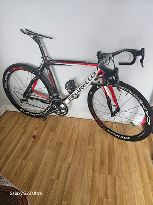 Pinarello FP Quattro Easy-Fit Force / Rival 2009