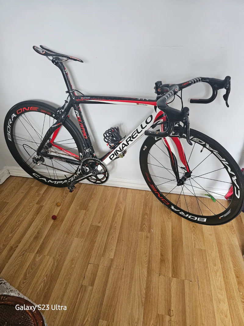 Pinarello FP Quattro Easy-Fit Force / Rival 2009