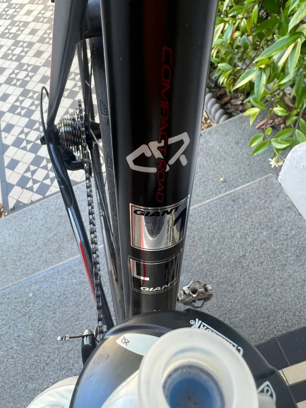 Giant TCR Advanced 1 Ultegra 2014