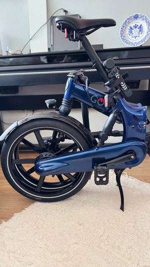 Gocycle GX Folding Electric 2022