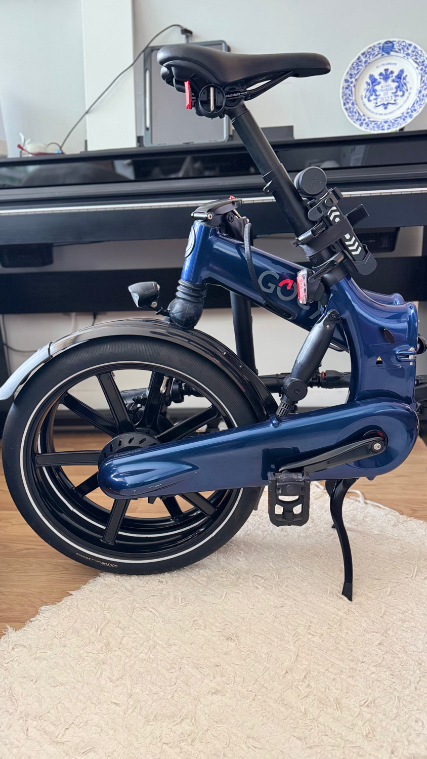 Gocycle GX Folding Electric 2022
