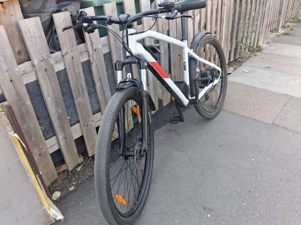 Rockrider 27.5 inches Hardtail E-st 100 2024