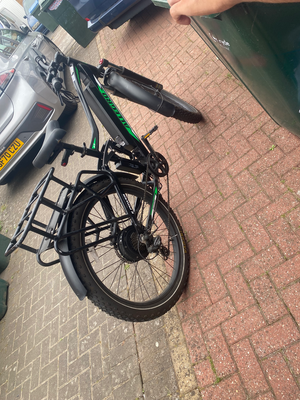 Allegro Allegro mtb ebike 2025