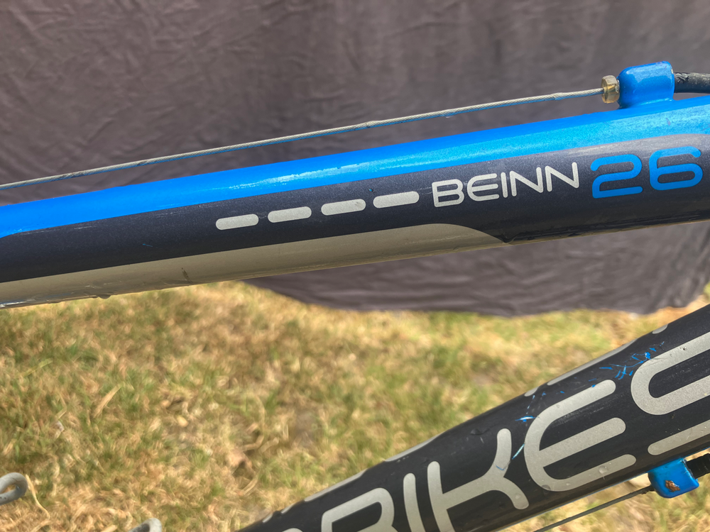 Islabikes Beinn26 2012