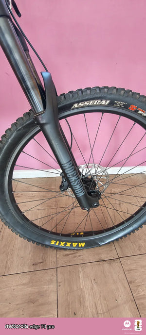 Mondraker Superfoxy R 2024