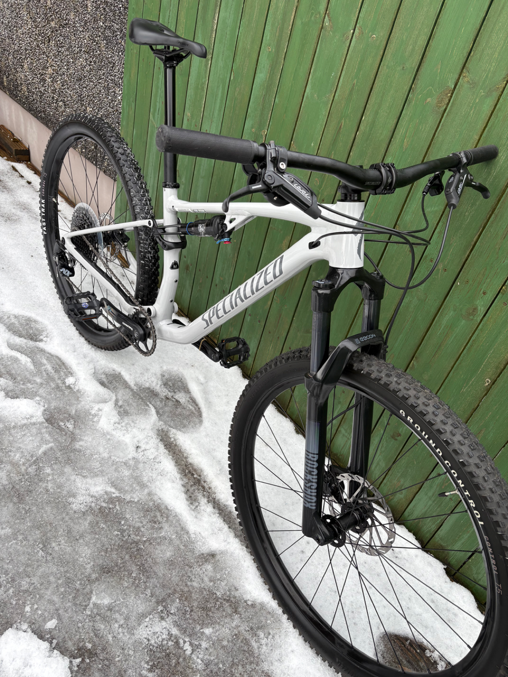 Specialized Specialized Chisel Base Mountain Bike 2025