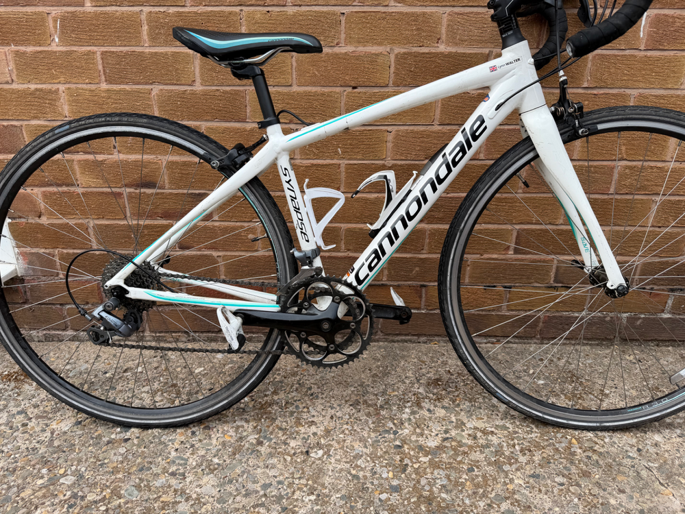 Cannondale Synapse 2016