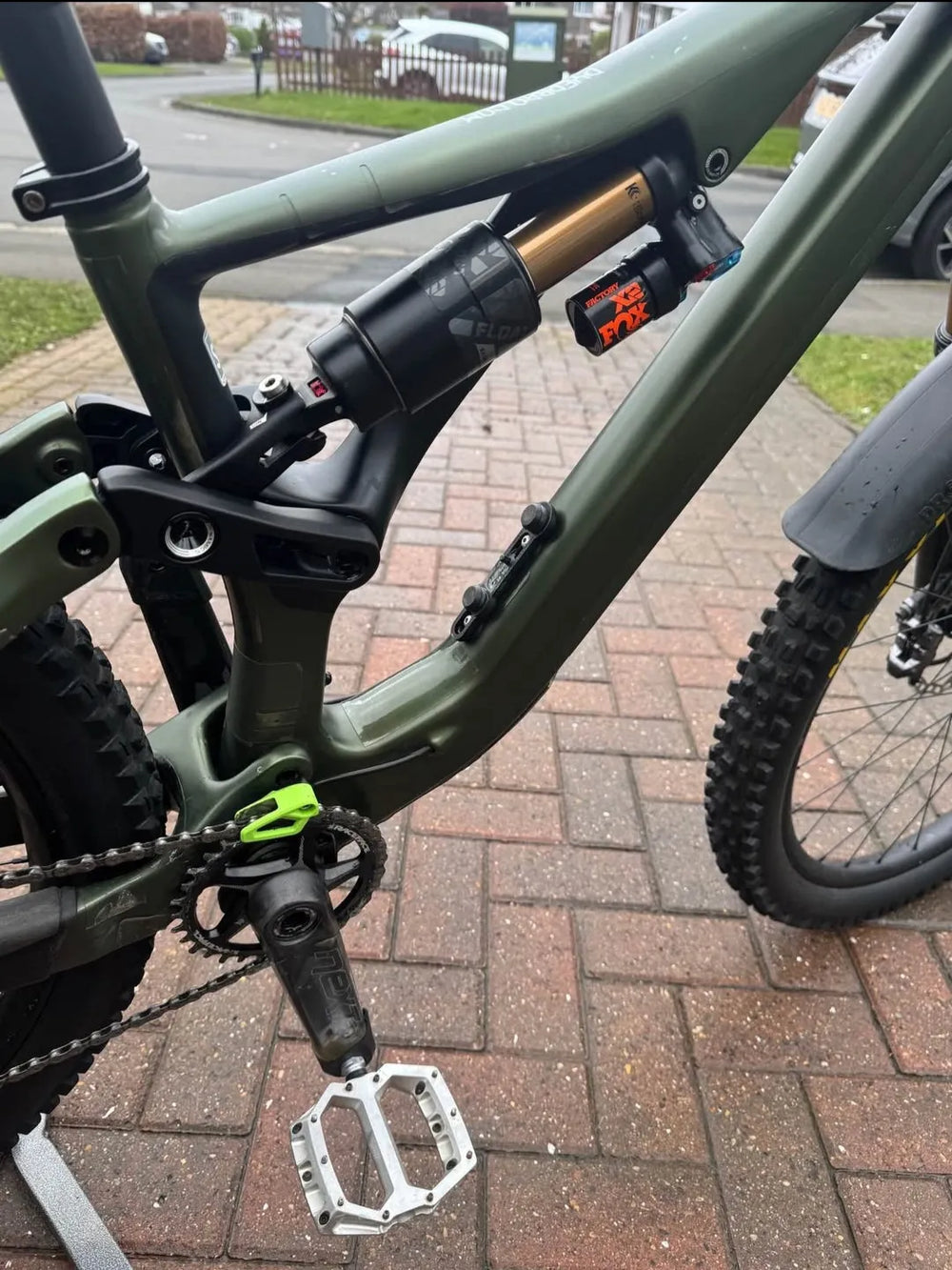 Orbea RALLON M-TEAM 2023