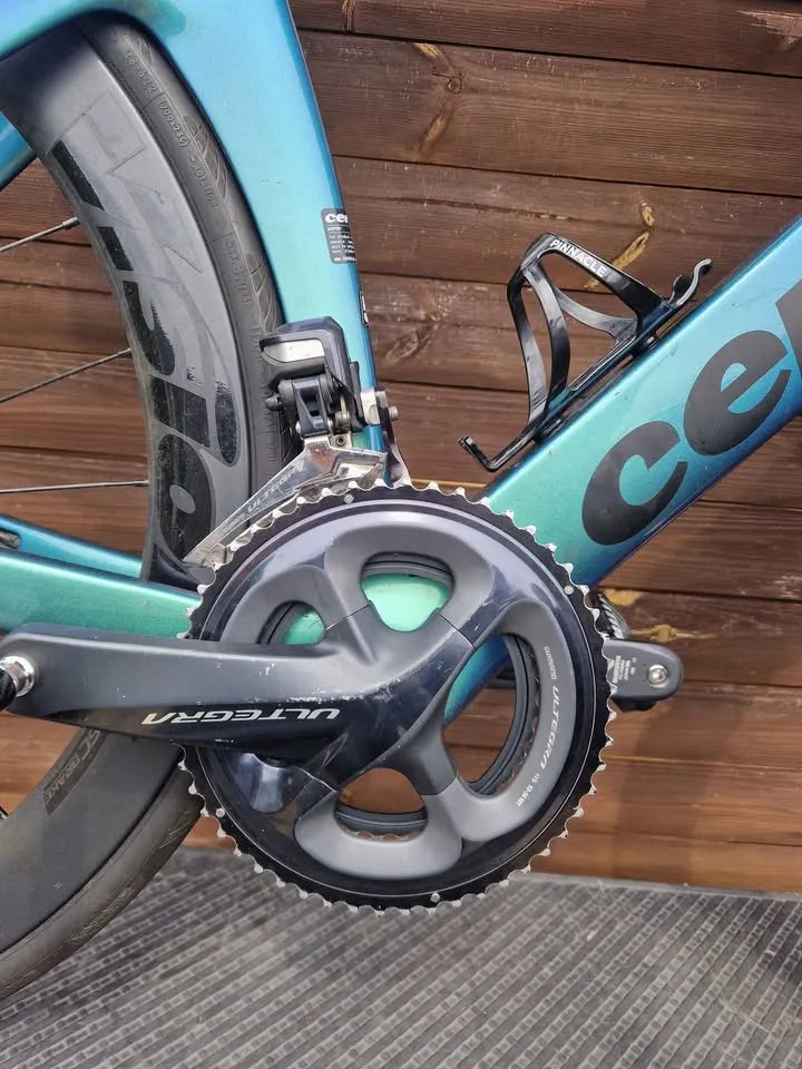 Cervelo P-Series Ultegra Di2 Disc 2022