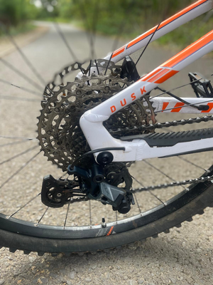 Mondraker DUSK R 2022