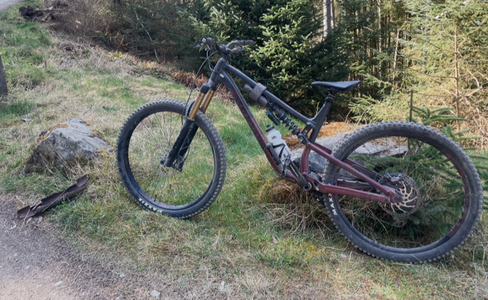Rocky Mountain Altitude Alloy 70 Coil 2023