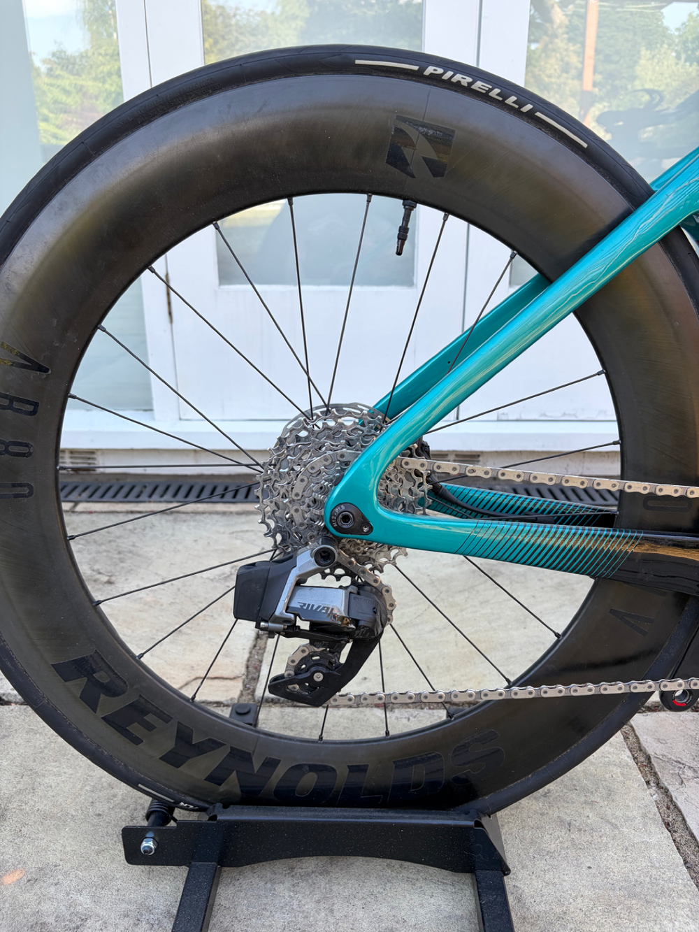 Vitus Auro Disc Rival AXS TT 2023