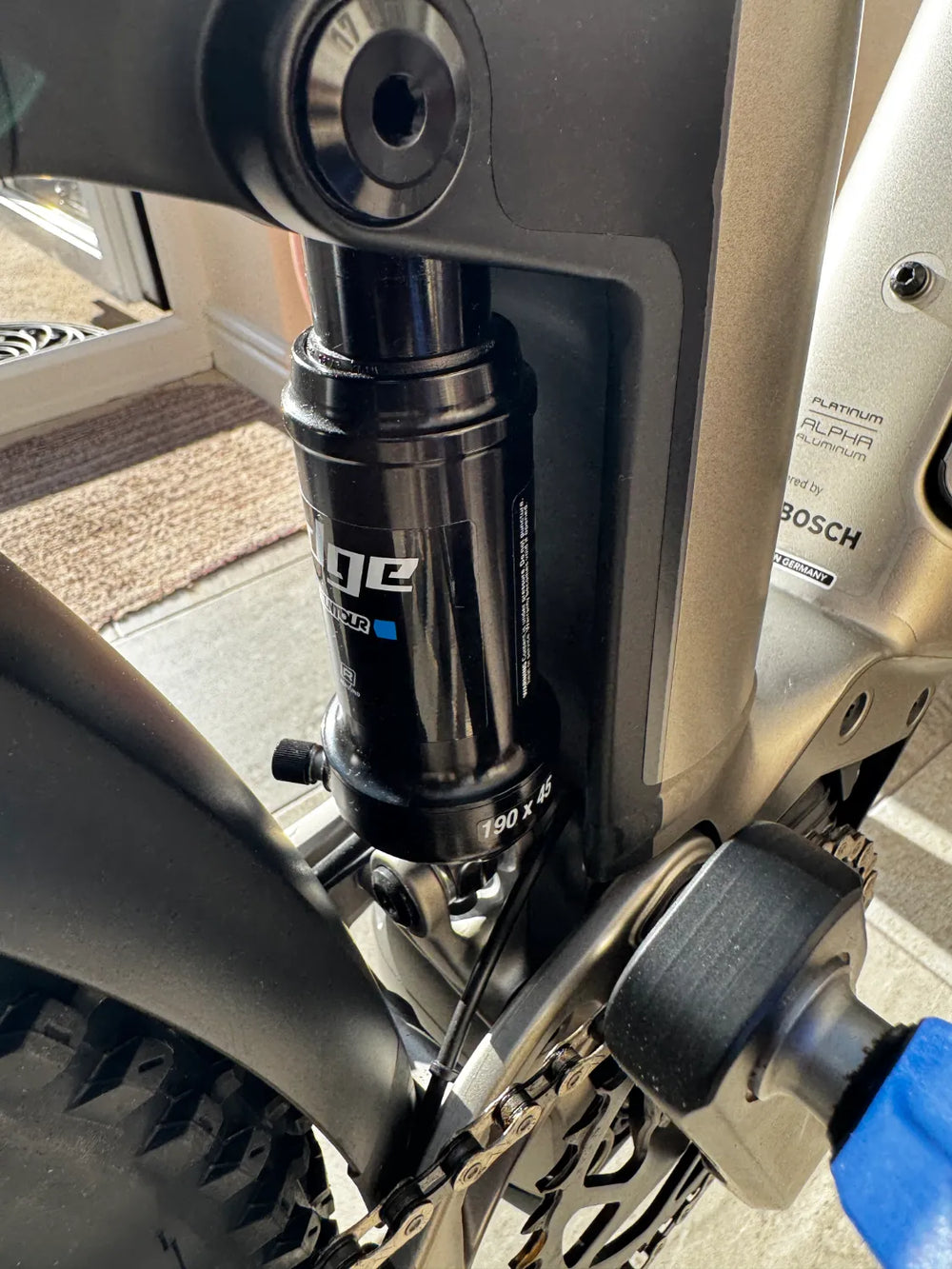 Trek Powerfly FS 4 2021