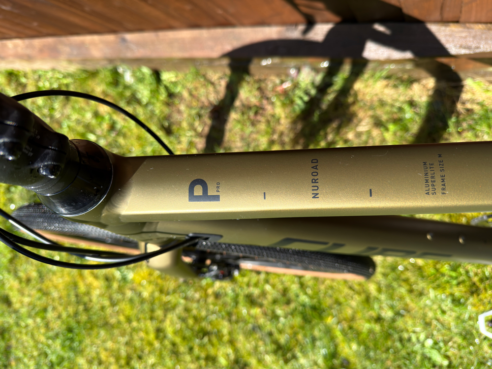 CUBE NuRoad Pro 2024