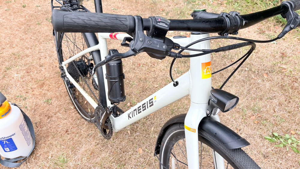Kinesis Lyfe Equipped + Range Extender 100kms! 2023