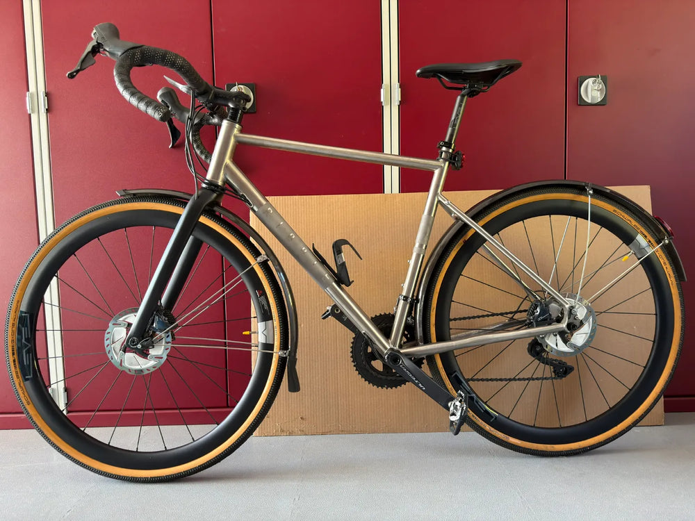 Ribble CGR Ti - Enthusiast, Shimano Ultegra 2021