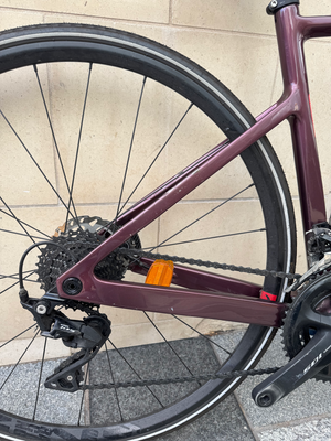 Van Rysel Rcr EDR Road CF Women