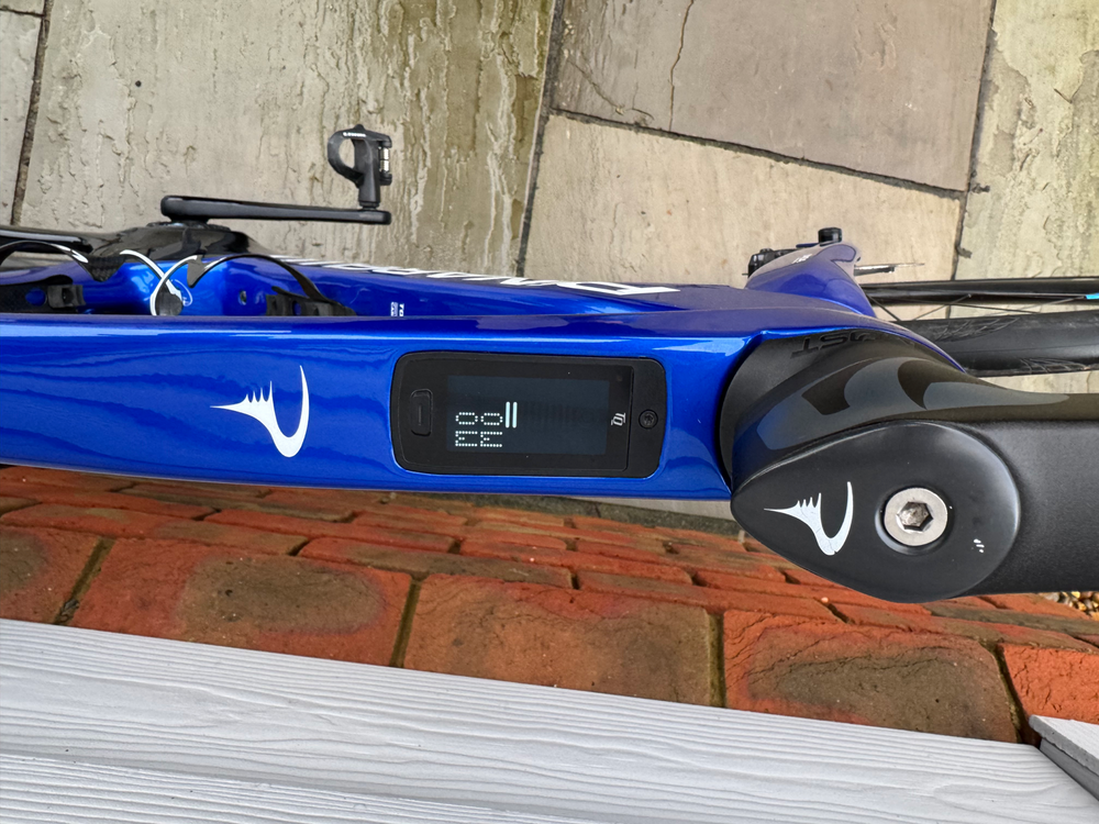 Pinarello NYTRO E7 ROAD - ULTEGRA Di2 2023