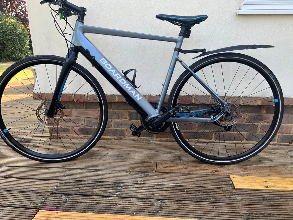 Boardman HYB 8.9e 2022