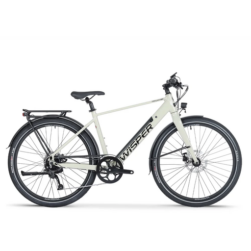 WISPER Tailwind Comfort Crossbar E-Bike 2025