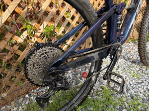Trek Top Fuel 8 Gen 3