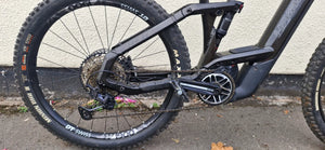Haibike Allmtn 4 Emtb 2024