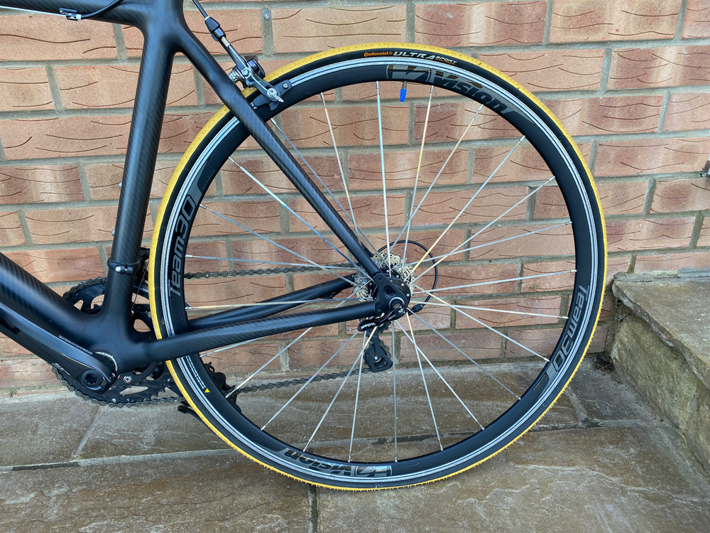 Planet X Planet X Pro Carbon Shimano 105 Tour De Yorkshire limited Edition 2014