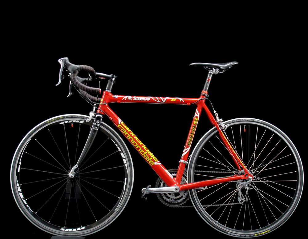 Cannondale Saeco CAAD 5 2007