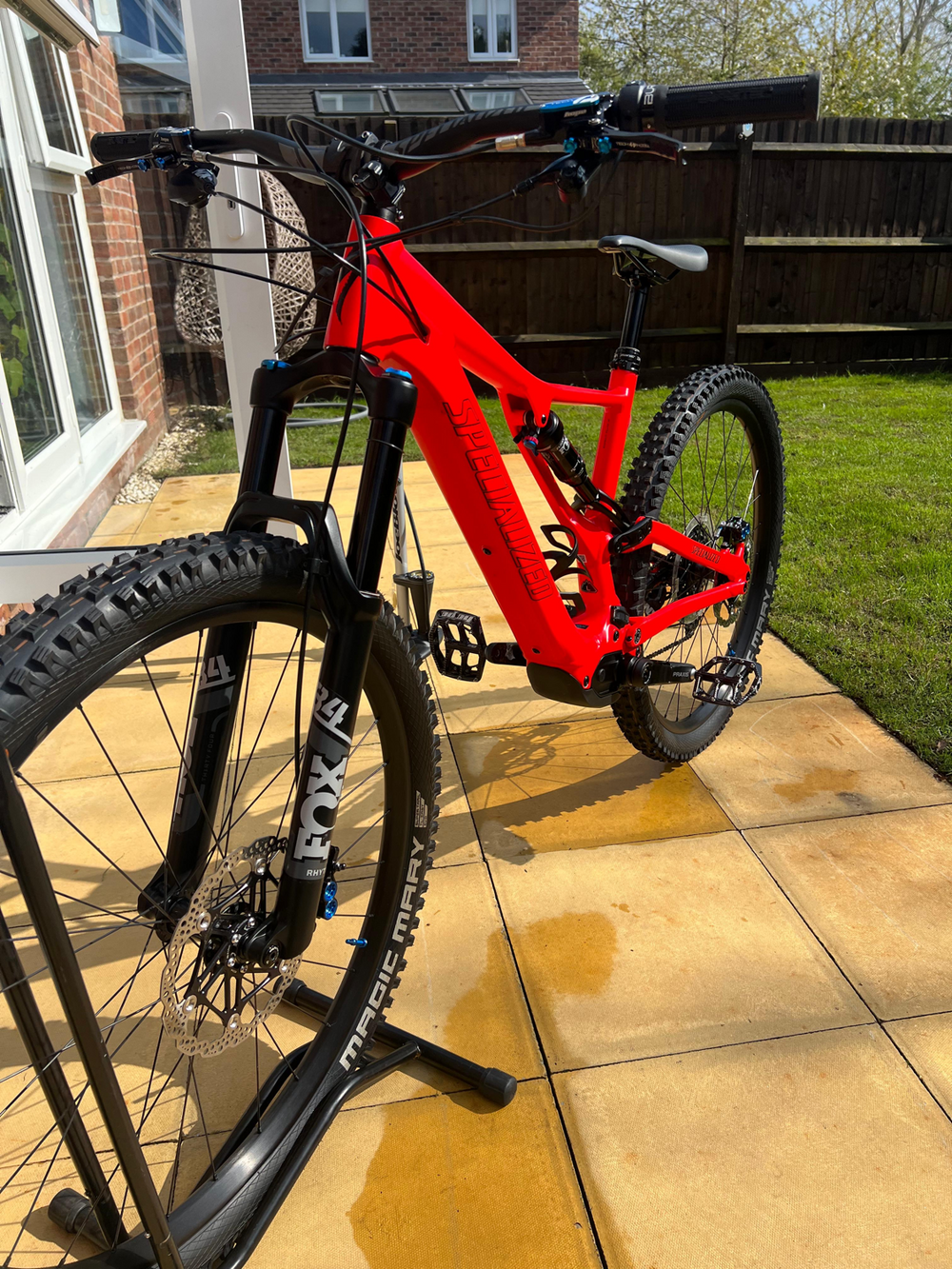Specialized Turbo Levo SL Comp 2022