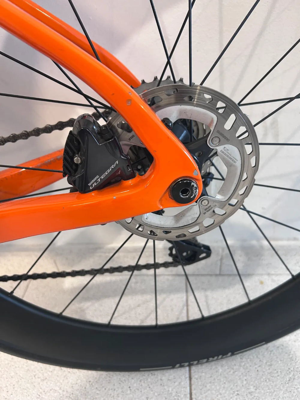 Ribble Endurance SL Disc - Shimano Ultegra 2021