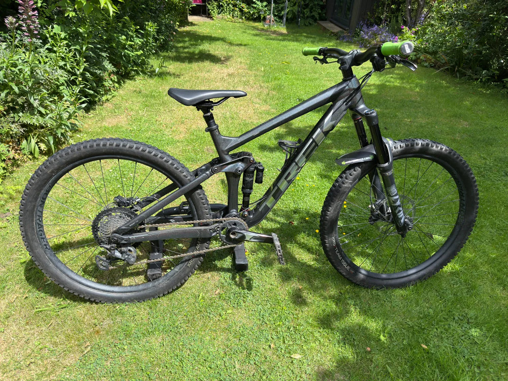 Trek Remedy 8 2022