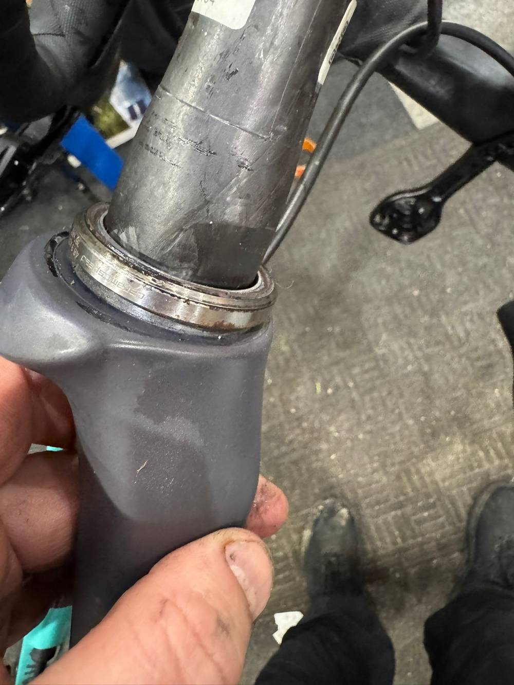 Factor O2 - SRAM Force 2023