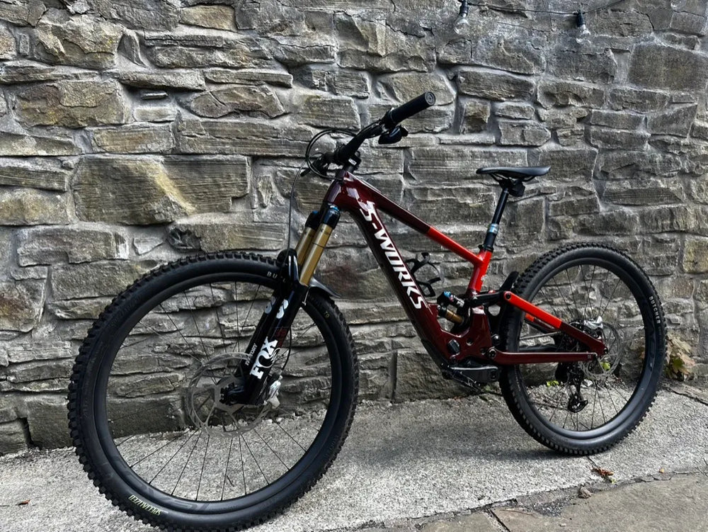 Specialized S-Works Turbo Kenevo SL 2 2023