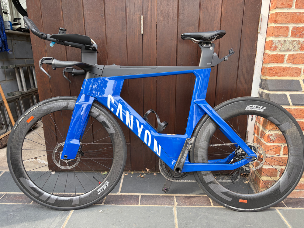 Canyon Speedmax CF SLX 8 Disc Etap 2021